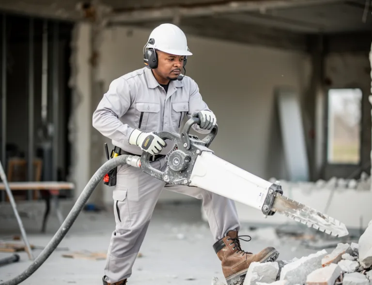 Demolition Company service in Brossard